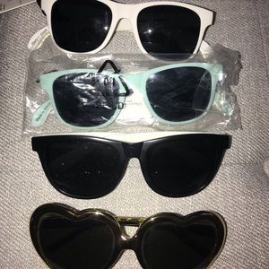 PINK VS Sunglasses. NEW